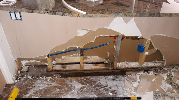 Professional Water damage restoration in La Crosse, KS